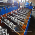 zinc galvanizing plant roofing board cold roll forming machine